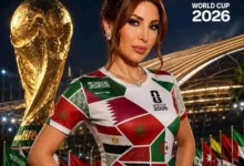 يارا تؤكد دعمها للمنتخبات العربية: "كأس العالم يجمع أحلامنا"