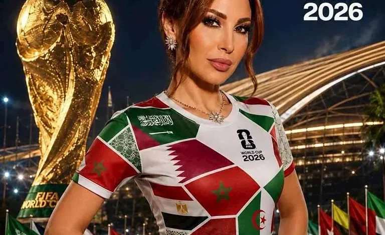 يارا تؤكد دعمها للمنتخبات العربية: "كأس العالم يجمع أحلامنا"