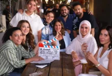 ياسمين رئيس تستعد لطرح فيلم "الست لما" وسط كواليس تجمعها مع يسرا