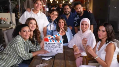 ياسمين رئيس تستعد لطرح فيلم "الست لما" وسط كواليس تجمعها مع يسرا