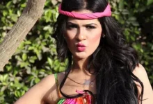 ياسمينا المصري تحت الأضواء بعد حكم الحبس والغرامة بتهمة سب وقذف أشرف زكي