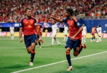 يامال يتفوق على ميسي في المونديال