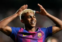 «يامال» يتوج بجائزة أفضل لاعب في «الليغا» متفوقاً على «مبابي»