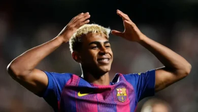 «يامال» يتوج بجائزة أفضل لاعب في «الليغا» متفوقاً على «مبابي»