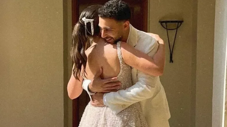 يوسف جبريال يحتفل بخطوبته بتصريحات مؤثرة عن الحب والالتزام