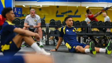 آنج بوستيكوغلو يتولى مهامه كمدرب لنادي النصر