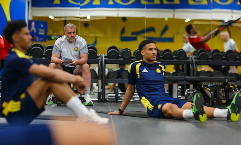 آنج بوستيكوغلو يتولى مهامه كمدرب لنادي النصر