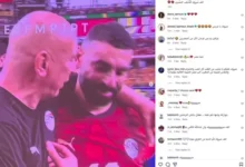 أحمد السعدني يعلق على تأهل منتخب مصر إلى دور الـ 16 في بطولة كأس العالم