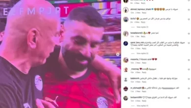 أحمد السعدني يعلق على تأهل منتخب مصر إلى دور الـ 16 في بطولة كأس العالم