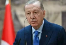 أردوغان: ضرورة منع حكومة الاحتلال من نشر الفوضى في المنطقة