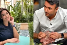 أكلات النجوم: كبده نيه وفول بالعكاوي تثير الجدل بين المتابعين
