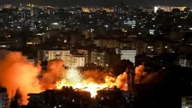 أمريكا تعلن استهداف 80 هدفاً و60 زورقاً للحرس الثوري الإيراني