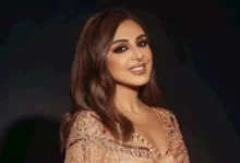 أنغام تعبر عن مشاعرها بعد مشاركتها في احتفال افتتاح "الأوكتاجون"