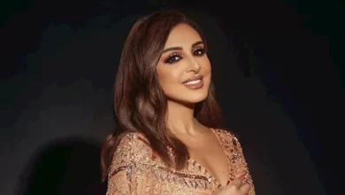 أنغام تعبر عن مشاعرها بعد مشاركتها في احتفال افتتاح "الأوكتاجون"