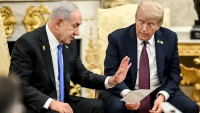 أهداف أربعة وراء استعجال نتنياهو لعقد لقاء مع ترامب