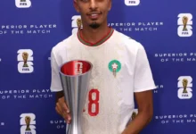 أوناحي يحقق إنجازاً تاريخياً كأول مغربي يسجل ثنائية في مباراة إقصائية بالمونديال