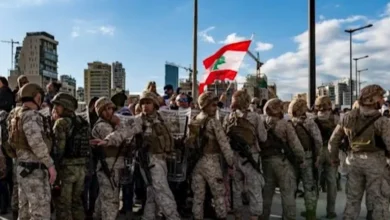 إسرائيل تُخطر لبنان بأسماء ضباط ترفض وجودهم في الجنوب