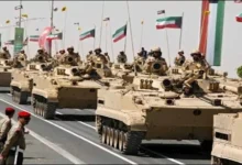 إطلاق صافرات الإنذار في الكويت وسط تصدي الجيش لهجمات صاروخية وطائرات مسيرة معادية