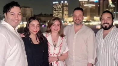 إلهام شاهين تشارك صورًا من كواليس فيلمها الجديد "حين يكتب الحب" 5 إلهام شاهين تشارك صورًا من كواليس فيلمها الجديد "حين يكتب الحب"