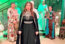 إلهام شاهين تكشف عن كواليس جديدة بعد انتهاء تصوير فيلم "الحافي"