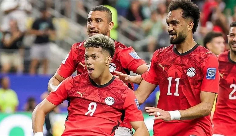 إمام عاشور يحقق إنجازاً تاريخياً لمصر في المونديال