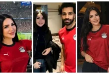 إنجي علاء تتحدث عن مباراة مصر وأستراليا في كأس العالم قبل بدايتها