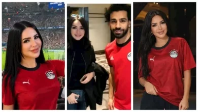 إنجي علاء تتحدث عن مباراة مصر وأستراليا في كأس العالم قبل بدايتها 6 إنجي علاء تتحدث عن مباراة مصر وأستراليا في كأس العالم قبل بدايتها