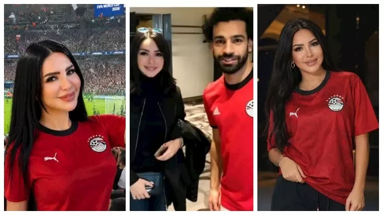 إنجي علاء تتحدث عن مباراة مصر وأستراليا في كأس العالم قبل بدايتها