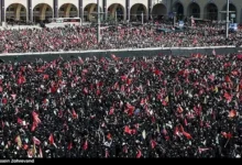 إيران تتوقع مشاركة 15 مليون شخص في جنازة علي خامنئي