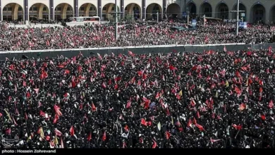 إيران تتوقع مشاركة 15 مليون شخص في جنازة علي خامنئي