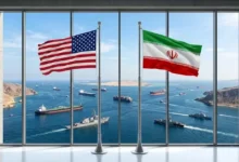 إيران تحذر من رد سريع وحاسم على أي تدخل أمريكي في مضيق هرمز