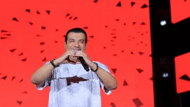 إيهاب توفيق يطلق أغنية جديدة لدعم المنتخب الوطني في كأس العالم