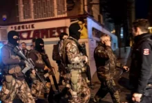 احتجاز 39 مشتبهاً بانتمائهم لتنظيم داعش في إسطنبول