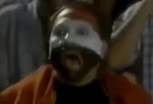احتفال جماهيري بهدف مصر في شباك أستراليا بمشهد للزعيم عادل إمام
