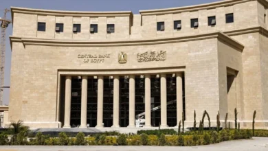 ارتفاع الدين الخارجي لمصر إلى 164.77 مليار دولار في الربع الأول من 2026