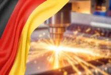 ارتفاع الطلب الصناعي في ألمانيا بنسبة 1.9% متجاوزاً التوقعات