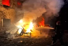 ارتفاع عدد قتلى الهجوم الروسي على أوكرانيا إلى 5 وإصابة 34 شخصاً
