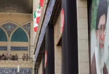 استعدادات مكثفة لجنازة خامنئي في إيران
