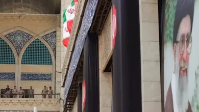 استعدادات مكثفة لجنازة خامنئي في إيران