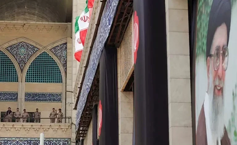 استعدادات مكثفة لجنازة خامنئي في إيران