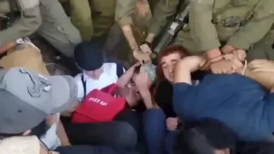 اعتقال إسرائيليين بتهمة محاولة العبور إلى الأراضي السورية