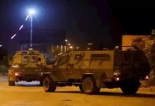 اقتحام قوات الاحتلال لبلدة الخضر وتصعيد اعتداءات المستوطنين غرب وشمال رام الله