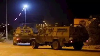 اقتحام قوات الاحتلال لبلدة الخضر وتصعيد اعتداءات المستوطنين غرب وشمال رام الله 6 اقتحام قوات الاحتلال لبلدة الخضر وتصعيد اعتداءات المستوطنين غرب وشمال رام الله