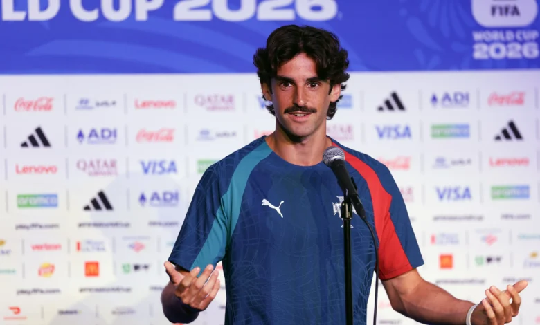 الأهلي يضع حاج موسى وغرينوود وترينكاو ضمن خياراته لتعويض محرز