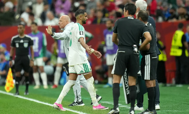 الأهلي يودع محرز بعد 3 سنوات واللاعب يعبر عن شكره