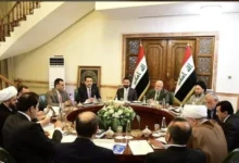 الإطار التنسيقي يبحث في اجتماع إجراءات مكافحة الفساد وتشييع الخامنئي