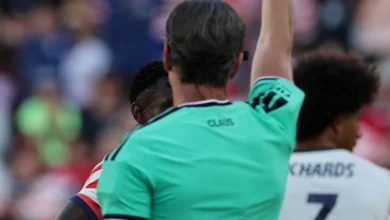 الاتحاد الأوروبي يعبر عن استيائه: "الفيفا تخطى الحدود مع الأمريكي بالوغان"