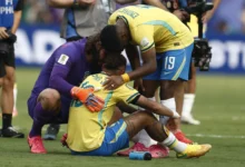البرازيل تودع المونديال بخروج مفاجئ