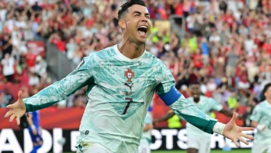 البرتغال تتخطى كرواتيا وتستعد لمواجهة أسبانيا