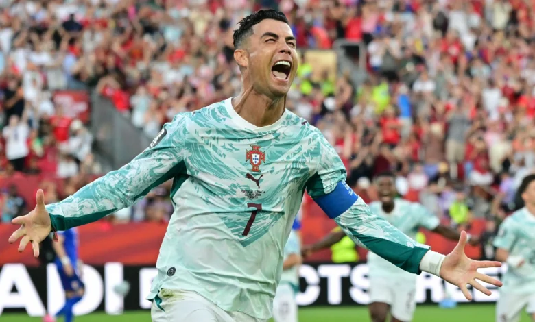 البرتغال تتخطى كرواتيا وتستعد لمواجهة أسبانيا